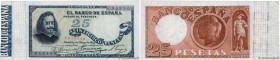 Country : SPAIN 
Face Value : 25 Pesetas 
Date : 17 mai 1899 
Period/Province/Bank : Banco de Espana 
Catalogue reference : P.49 
Alphabet - signature...