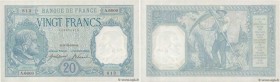 Country : FRANCE 
Face Value : 20 Francs BAYARD 
Date : 13 décembre 1918 
Period/Province/Bank : Banque de France, XXe siècle 
Catalogue reference : F...