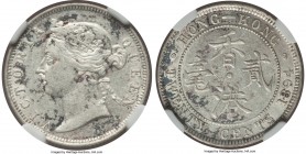 British Colony. Victoria 20 Cents 1894 AU53 NGC, KM7. A pleasing visual mix of white luster and darker mottled patina.

HID09801242017

© 2020 Her...