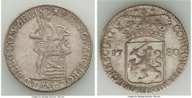 Zeeland. Provincial Silver Ducat 1780 XF, KM52.4, Dav-4914. 40.5mm. 28.02gm. Dealer tag included. 

HID09801242017

© 2020 Heritage Auctions | All...