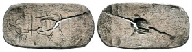 Hacksilber, circa 211-206 BC. AR, 
Condition: Very Fine

Weight: 3,45 gr
Diameter: 24,50 mm