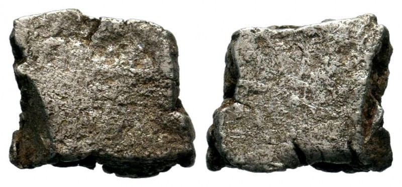 Hacksilber, circa 211-206 BC. AR, 
Condition: Very Fine

Weight: 2,71 gr
Diamete...