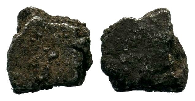 Hacksilber, circa 211-206 BC. AR, 
Condition: Very Fine

Weight: 0,98 gr
Diamete...