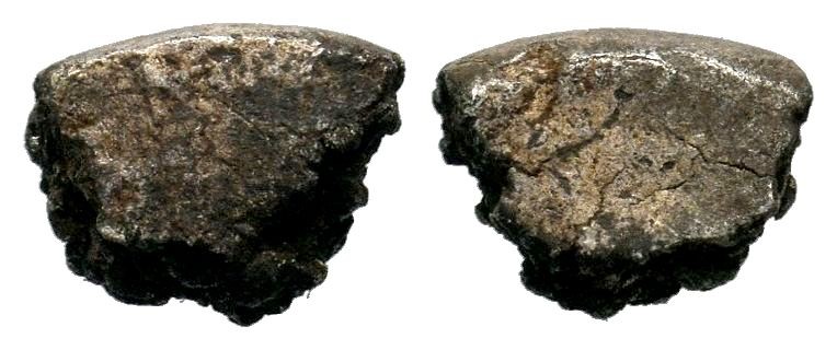 Hacksilber, circa 211-206 BC. AR, 
Condition: Very Fine

Weight: 1,22 gr
Diamete...