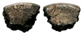 Hacksilber, circa 211-206 BC. AR, 
Condition: Very Fine

Weight: 1,22 gr
Diameter: 7,65 mm