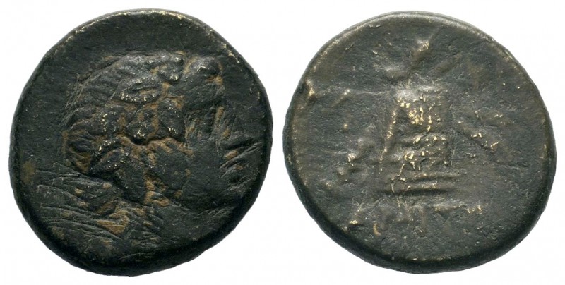 PONTOS. Amisos. Ae (Circa 120-63 BC).
Condition: Very Fine


Weight: 7,88 gr
Dia...