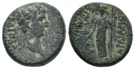 LYDIA. Augustus (27 BC-14 AD). Ae. 
Condition: Very Fine

Weight: 5,67 gr
Diameter: 17,60 mm