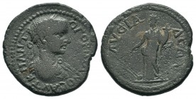 Gordianus III (238-244 AD). AE 
Condition: Very Fine

Weight: 6,11 gr
Diameter: 23,00 mm