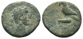 Cilicia. Hieropolis-Kastabala. Antoninus Pius AD 138-161. Bronze Æ
Condition: Very Fine

Weight: 3,52 gr
Diameter: 16,70 mm