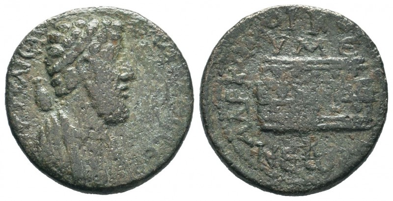 CILICIA. Tarsus. Commodus (177-192). Ae.
Condition: Very Fine

Weight: 11,28 gr
...