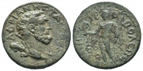 CILICIA. Tarsus. Pseudo-autonomous (Mid 2nd century).
Condition: Very Fine

Weight: 12,03 gr
Diameter: 28,30 mm