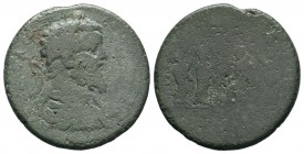 CILICIA, Tarsus. Septimius Severus. 193-211 AD. Æ 
Condition: Very Fine

Weight: 19,81 gr
Diameter: 37,00 mm