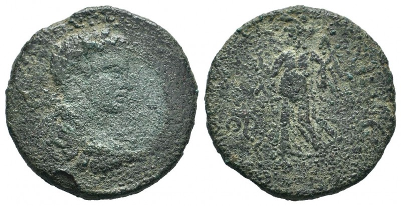 CILICIA, Seleuceia ad Calycadnum. Caracalla. 198-217 AD.
Condition: Very Fine

W...