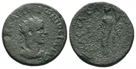 Trebonianus Gallus (251-253). Cilicia, Anazarbus. Æ
Condition: Very Fine

Weight: 22,49 gr
Diameter: 31,30 mm