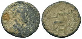 CILICIA. Adana. Valerian I (253-260). Ae.
Condition: Very Fine

Weight: 13,23 gr
Diameter: 29,50 mm