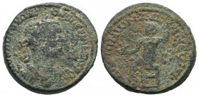 CILICIA. Adana. Valerian I (253-260). Ae.
Condition: Very Fine

Weight: 18,92 gr
Diameter: 28,70 mm