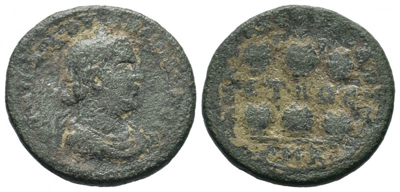 CILICIA. Anazarbus. Valerian I (253-260). Ae.
Condition: Very Fine

Weight: 18,6...