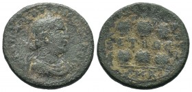 CILICIA. Anazarbus. Valerian I (253-260). Ae.
Condition: Very Fine

Weight: 18,67 gr
Diameter: 29,75 mm
