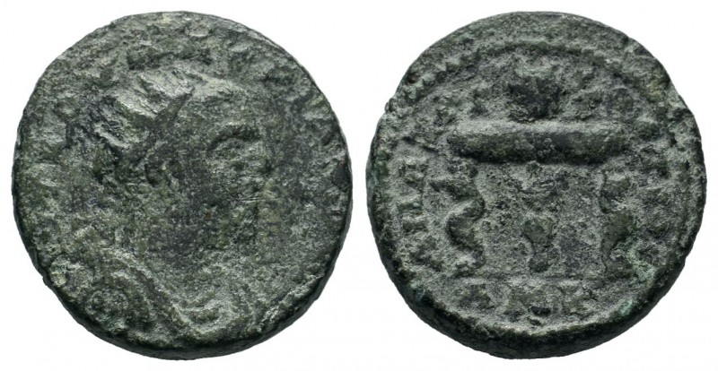 CILICIA. Anazarbus. Valerian I (253-260). Ae.
Condition: Very Fine

Weight: 9,35...