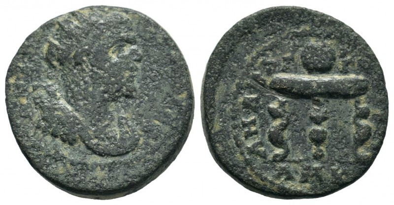 CILICIA. Anazarbus. Valerian I (253-260). Ae.
Condition: Very Fine

Weight: 11,3...