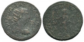 CILICIA. Tarsus. Elagabalus (218-222). Ae. 
Condition: Very Fine
Weight: 19,08 gr
Diameter: 30,45 mm