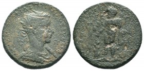 CILICIA. Tarsus. Gordian III (238-244). Ae. 
Condition: Very Fine

Weight: 22,80 gr
Diameter: 33,00 mm
