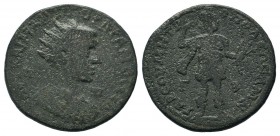 CILICIA. Tarsus. Gordian III (238-244). Ae. 
Condition: Very Fine

Weight: 17,00 gr
Diameter: 32,75 mm