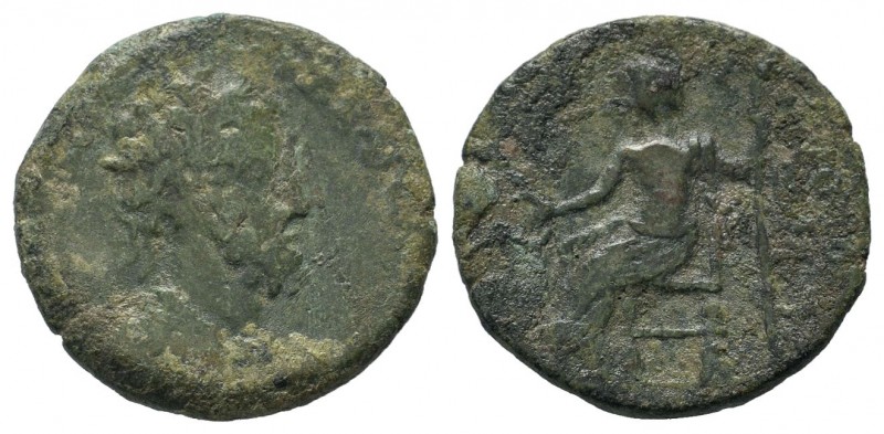 CILICIA, Ninica-Claudiopolis. Commodus. AD 177-192. Æ
Condition: Very Fine

Weig...