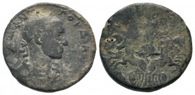 Cilicia MOPSOS. Gordian III., 238 - 244 AD.
Condition: Very Fine

Weight: 21,60 gr
Diameter: 31,75 mm