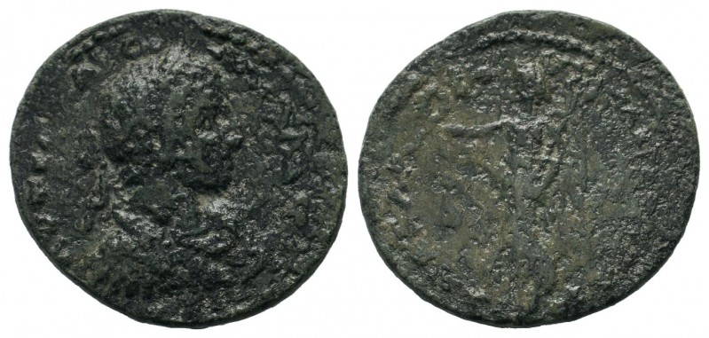 Elagabalus (218-222). Cilicia, Ae
Condition: Very Fine

Weight: 12,67 gr
Diamete...