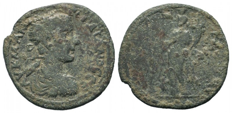 Gordian III. 238-244 AD. AE 
Condition: Very Fine

Weight: 9,69 gr
Diameter: 30,...