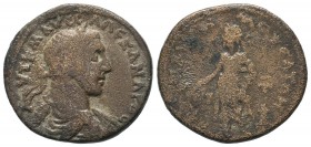 Cilicia MOPSOS. Severus Alexander, 222 - 235 AD.
Condition: Very Fine

Weight: 17,69 gr
Diameter: 30,80 mm