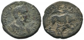 CILICIA, Ninica-Claudiopolis. Maximinus. 235-238 AD. Æ
Condition: Very Fine

Weight: 16,62 gr
Diameter: 30,50 mm