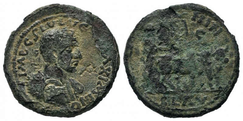 CILICIA, Ninica-Claudiopolis. Maximinus. 235-238 AD. Æ
Condition: Very Fine

Wei...