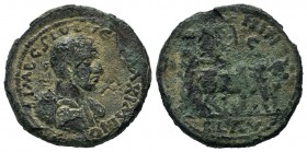CILICIA, Ninica-Claudiopolis. Maximinus. 235-238 AD. Æ
Condition: Very Fine

Weight: 14,31 gr
Diameter: 29,65 mm