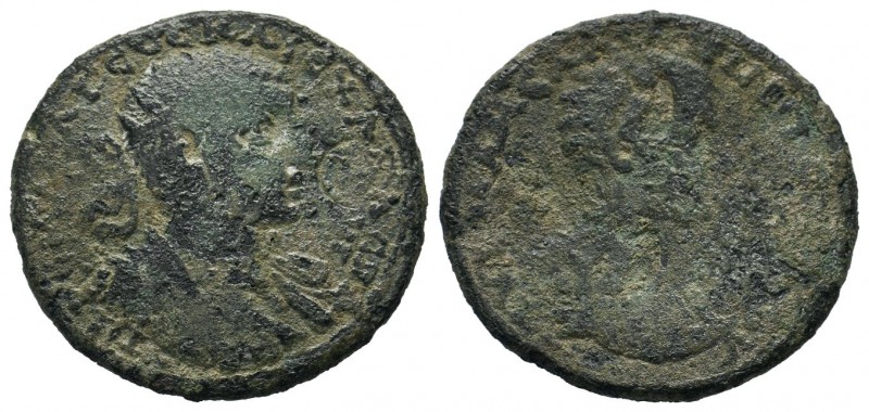 CILICIA, Ninica-Claudiopolis. Maximinus. 235-238 AD. Æ
Condition: Very Fine

Wei...