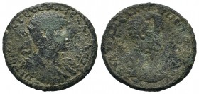 CILICIA, Ninica-Claudiopolis. Maximinus. 235-238 AD. Æ
Condition: Very Fine

Weight: 15,42 gr
Diameter: 31,65 mm