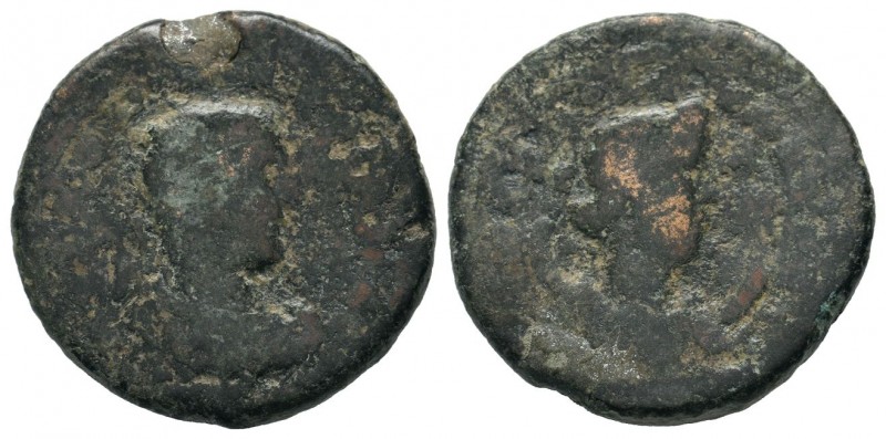 Valerian I Æ30 of Anazarbus, Cilicia.
Condition: Very Fine

Weight: 9,70 gr
Diam...