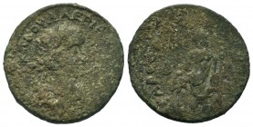 Gordianus III (238-244 AD). AE Tarsos, Cilicia.
Condition: Very Fine

Weight: 9,83 gr
Diameter: 28,70 mm