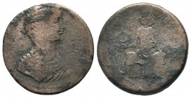 Caracalla Æ of Tarsus, Cilicia. AD 198-217.
Condition: Very Fine

Weight: 18,83 gr
Diameter: 32,20 mm