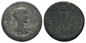 CILICIA, Anazarbus. Gordian III. AD 238-244. Æ
Condition: Very Fine

Weight: 8,03 gr
Diameter: 22,00 mm