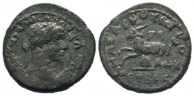 CILICIA. Anazarbus. Philip II (Caesar, 244-247). Ae
Condition: Very Fine

Weight: 11,61 gr
Diameter: 26,35 mm