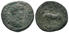 Valerian I Æ20 of Alexandria Troas, Troas. AD 253-260. 
Condition: Very Fine

Weight: 6,46 gr
Diameter: 19,85 mm
