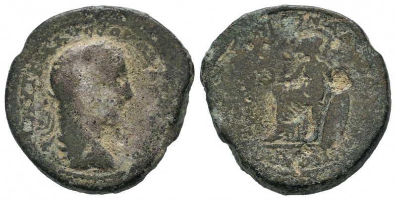 Severus Alexander. A.D. 222-235. AE 
Condition: Very Fine

Weight: 19,94 gr
Diam...