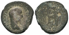 Severus Alexander. A.D. 222-235. AE 
Condition: Very Fine

Weight: 19,94 gr
Diameter: 27,85 mm
