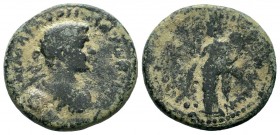 Caracalla Æ of Neocaesarea, Pontos. AD 198-217.
Condition: Very Fine

Weight: 15,09 gr
Diameter: 30,00 mm
