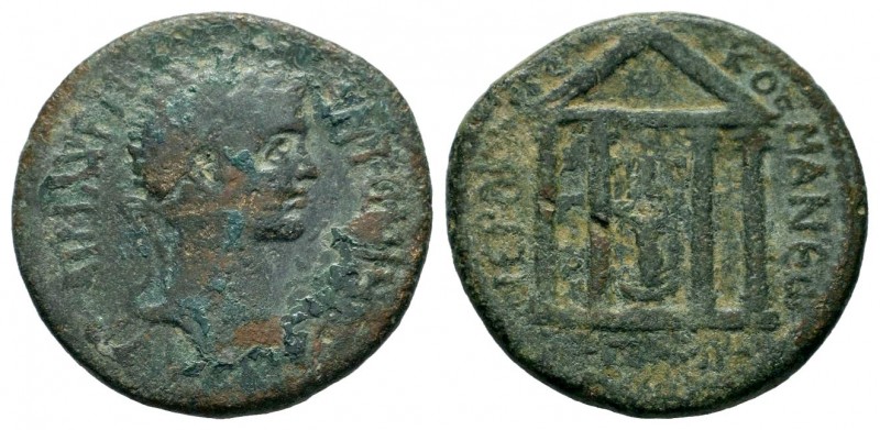 Caracalla Æ of Neocaesarea, Pontos. AD 198-217.
Condition: Very Fine

Weight: 12...