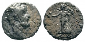 CAPPADOCIA, Caesarea. Hadrian. 117-138 AD. AR Hemidrachm
Condition: Very Fine

Weight: 2,03 gr
Diameter: 15,20 mm