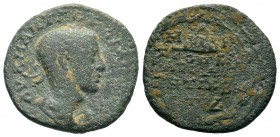 CAPPADOCIA. Caesarea. Gordian III (238-244). 
Condition: Very Fine

Weight: 9,08 gr
Diameter: 24,65 mm