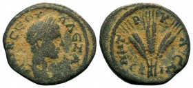 Severus Alexander (222-235), Cappadocia, Caesarea-Eusebia, Æ
Condition: Very Fine

Weight: 4,64 gr
Diameter: 20,00 mm
